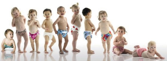 Modern Cloth Nappies